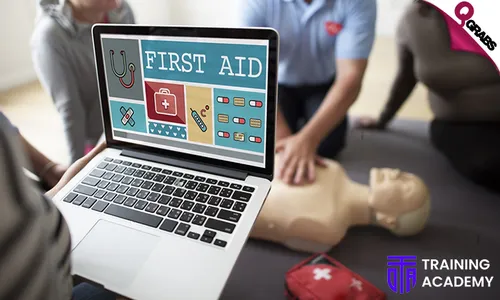 First Aid & CPR Online Course: An In-Depth Guide to CPR, AED & Choking Emergency Assistance!